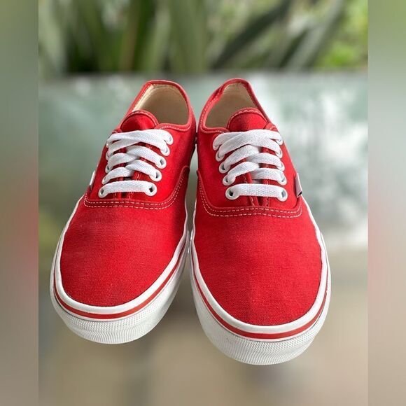 ♦️ VANS AUTHENTIC ♦️ Size 7 Men 8.5 Women - Picture 2 of 11